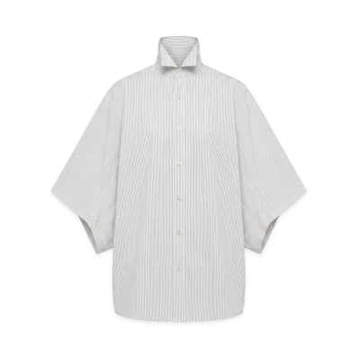 Bottega Veneta Women's Shirts "White"