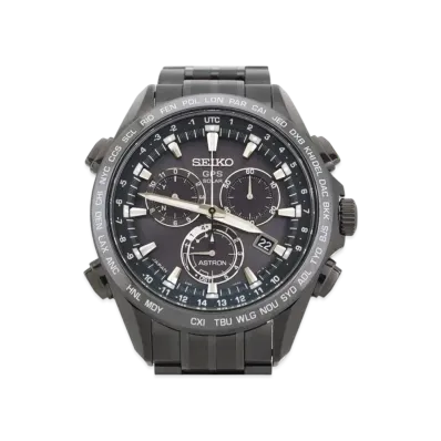 SEIKO Astron "Black" SBXB009