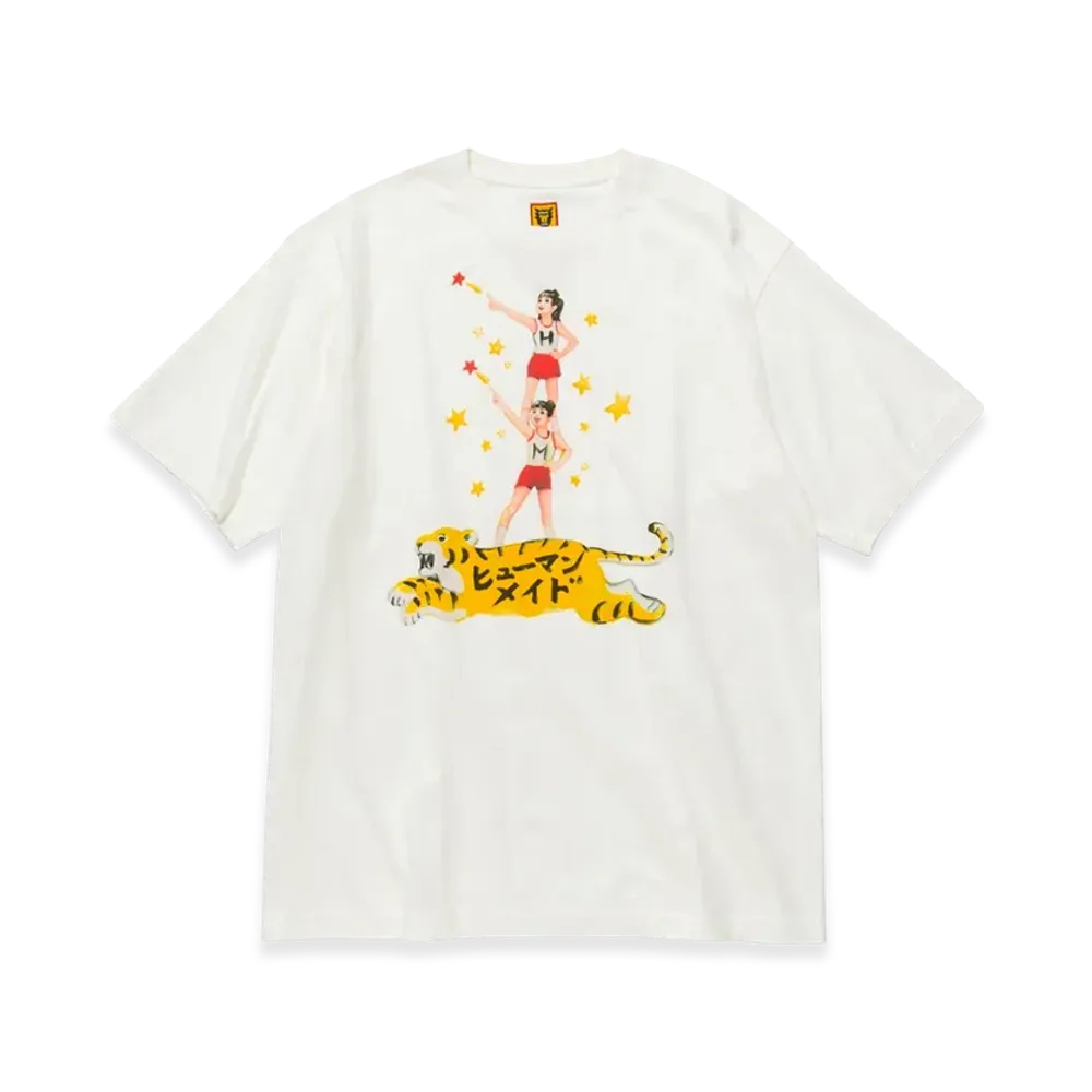 HUMAN MADE Keiko Sootome T-Shirt #3 "White"