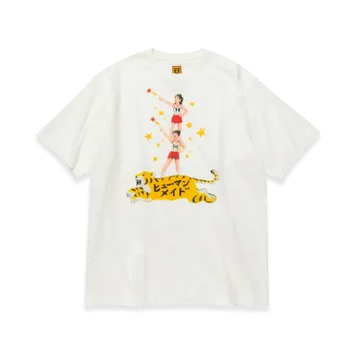 HUMAN MADE Keiko Sootome T-Shirt #3 "White"