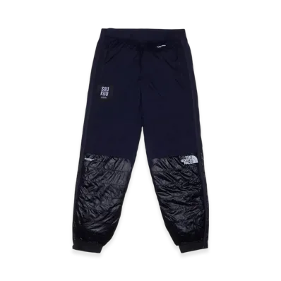 The North Face x Undercover Soukuu 50 50 Down Pants "TNF Black/Aviator Navy"