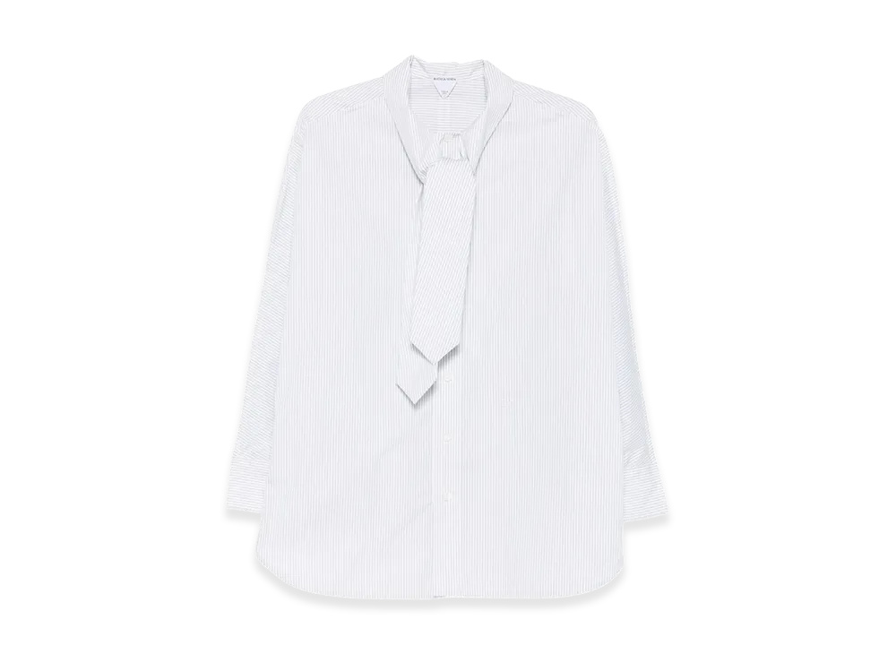 Bottega Veneta Women's Shirts "White"