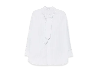 Bottega Veneta Women's Shirts "White"