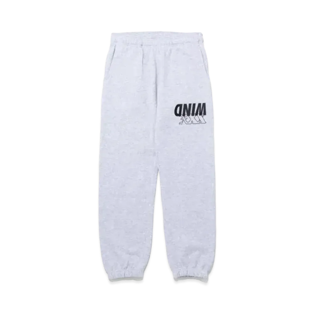 GOD SELECTION XXX x WIND AND SEA Sweat Pants GX-A23-WSPT-01 "Gray"