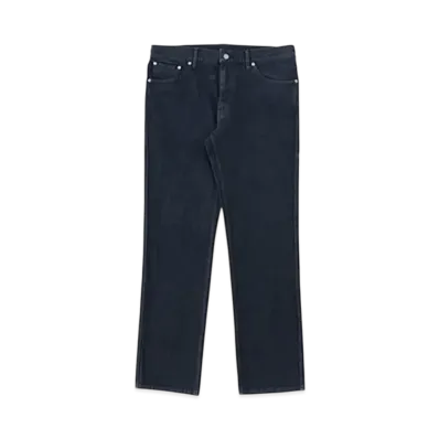 visvim FLUXUS 03 (DRY PIQUE) "Navy"