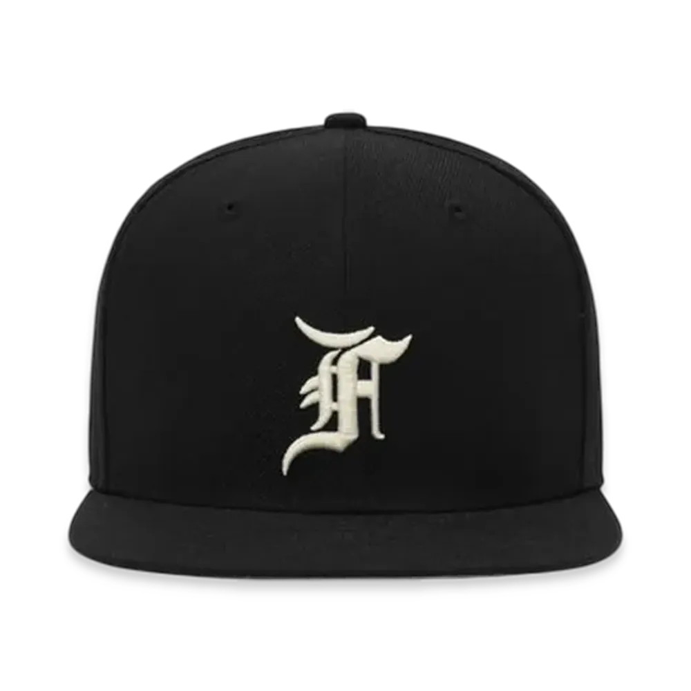 FEAR OF GOD x MLB Chicago White Sox 59Fifty Cap "Black"