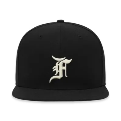 FEAR OF GOD x MLB Chicago White Sox 59Fifty Cap "Black"