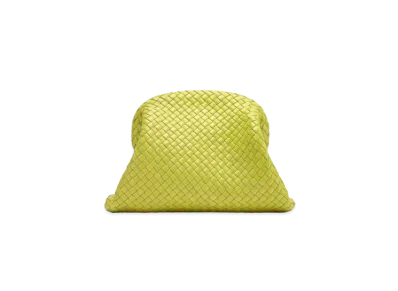 Bottega Veneta Chain Cassette "Kiwi"