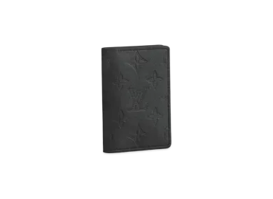 Louis Vuitton Pocket Organizer Monogram Shadow