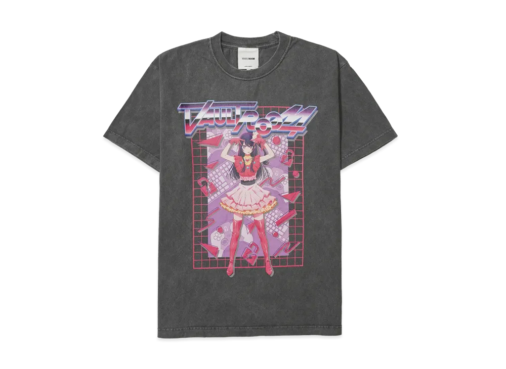 VAULTROOM x SOUL EATER Crona & Ragnarok Tee 