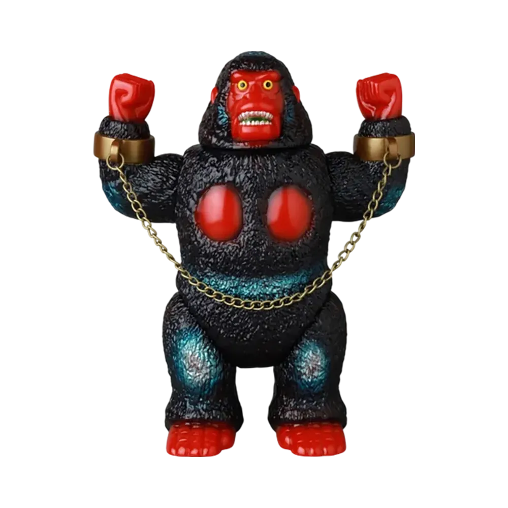 MEDICOM TOY Gorilla (4th)