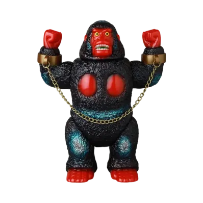 MEDICOM TOY Gorilla (4th)
