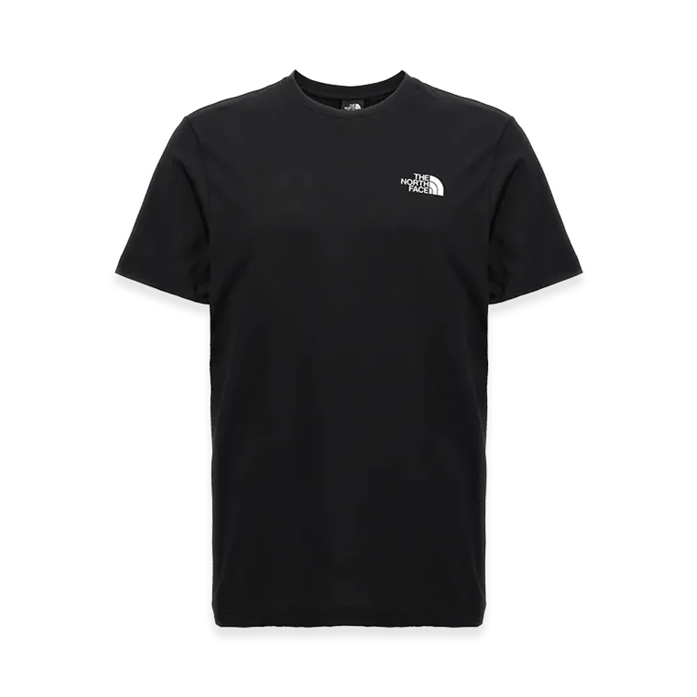 The North Face M S/S Box Nse Tee "Black"