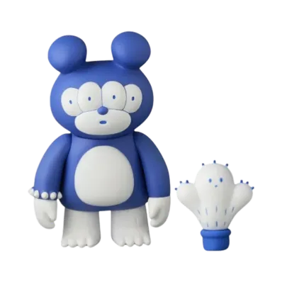 MEDICOM TOY Toy Matthew & Toy Morris Crack Limited Edition Colors