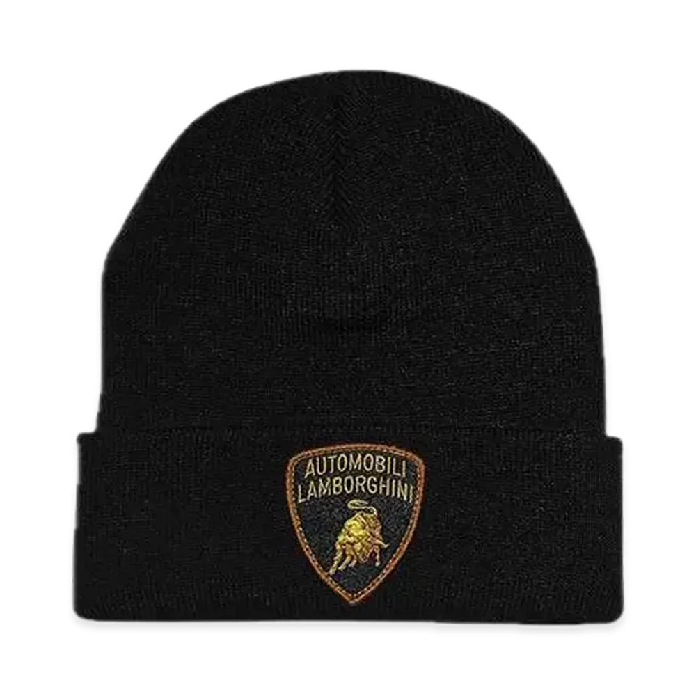 Supreme x Lamborghini Beanie "Black"