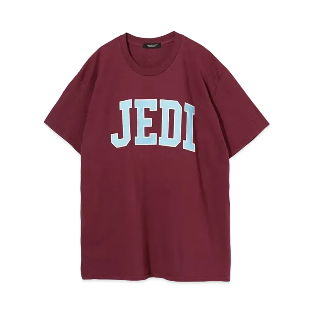 UNDERCOVER x STAR WARS Jedi T-Shirt "Burgundy"
