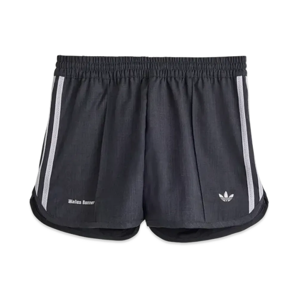 adidas x Wales Bonner Wool Shorts "Dark Grey Heather"