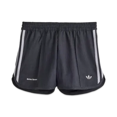 adidas x Wales Bonner Wool Shorts "Dark Grey Heather"
