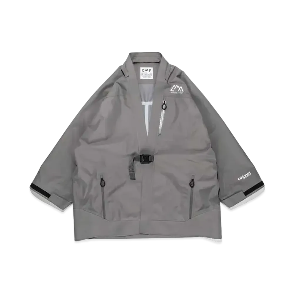 CMF OUTDOOR GARMENT Haori Shell "Gray"