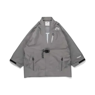 CMF OUTDOOR GARMENT Haori Shell "Gray"