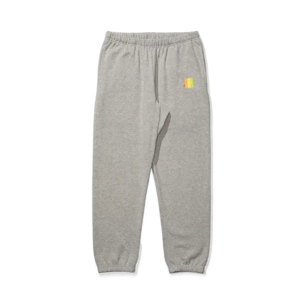 UNDEFEATED GRADIENT ICON SWEAT - 60055 "Gray"
