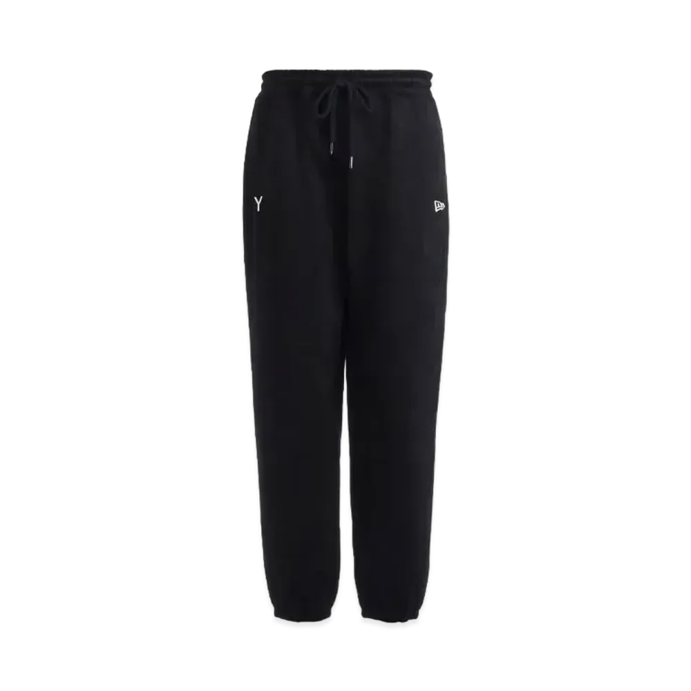 Ground Y x NEW ERA Suede Pants GY Logo "Black"