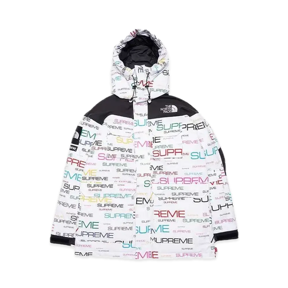 Supreme x The North Face Coldworks 700-Fill Down Parka "White"