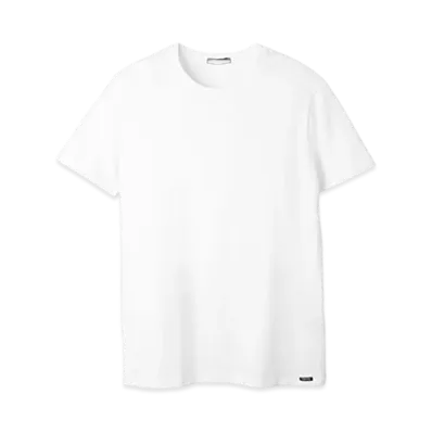 TOM FORD Crewneck Tee "White"