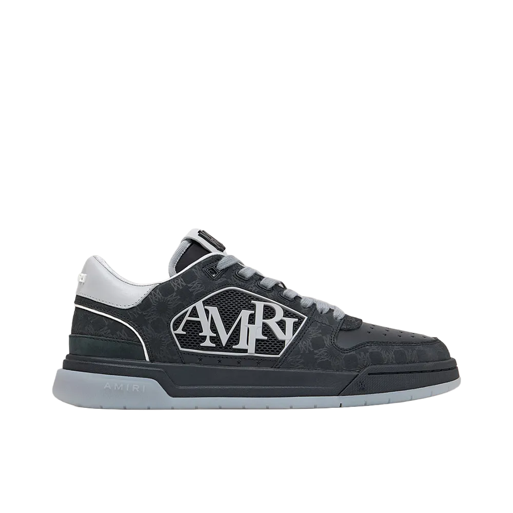 AMIRI Classic Low "Black"
