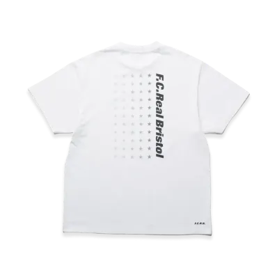 F.C.Real Bristol 55Stars Tee "White"