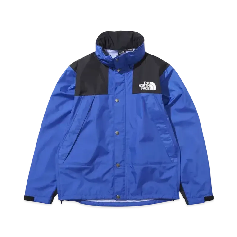 ザノースフェイス マウンテン レインテックス ジャケット "TNFブルー"