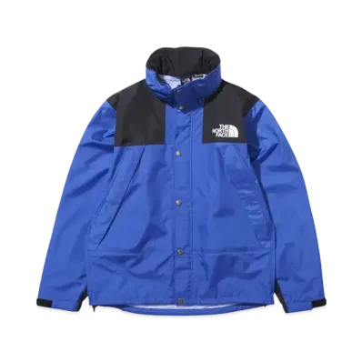 The North Face Mountain Raintex Jacket "TNF Blue"