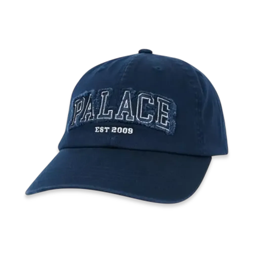 PALACE EST 2009 6-Panel "Navy"