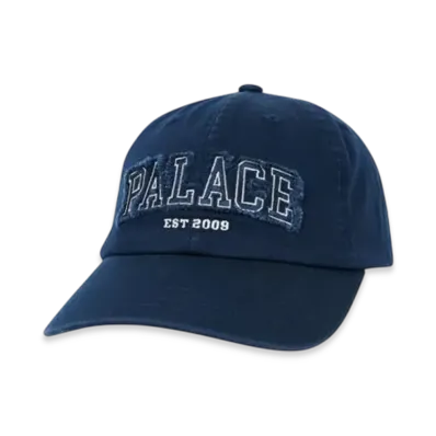 PALACE EST 2009 6-Panel "Navy"