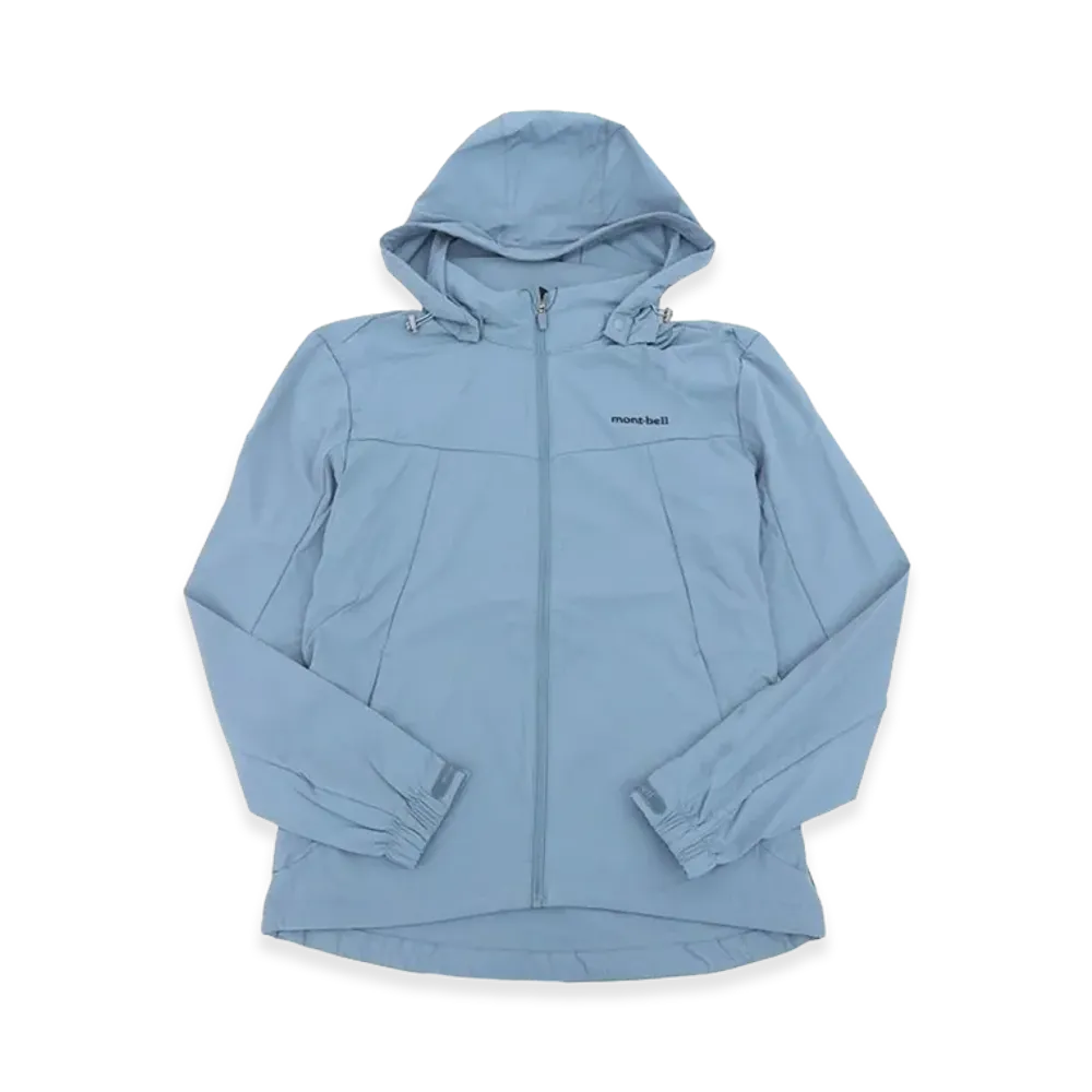 mont-bell Jacket "Blue"