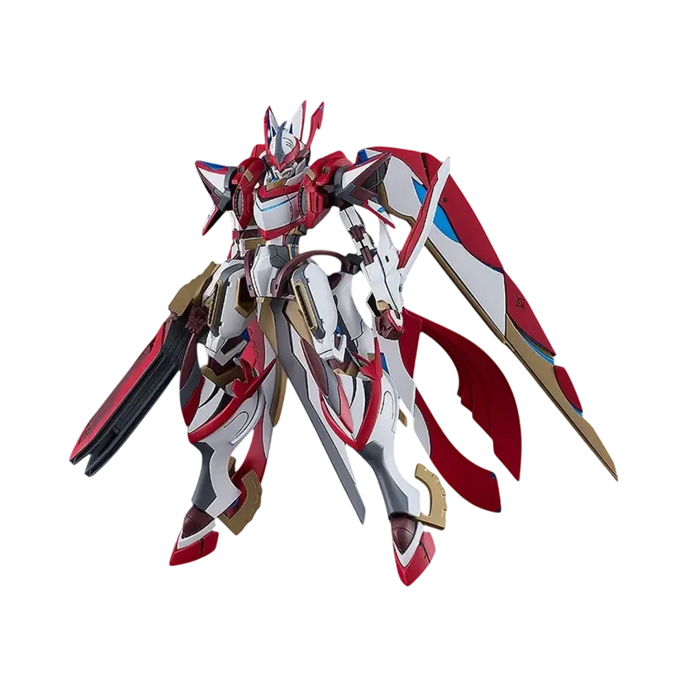 Good Smile Company "MODEROID" -Majestic Prince- RED FIVE