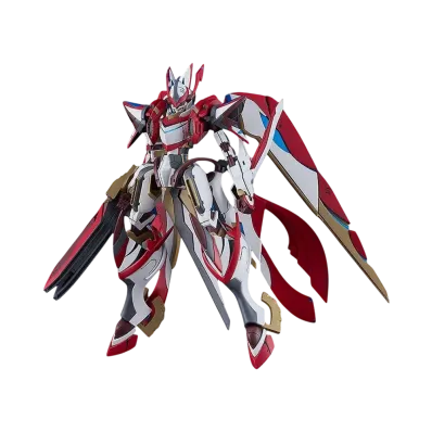Good Smile Company "MODEROID" -Majestic Prince- RED FIVE