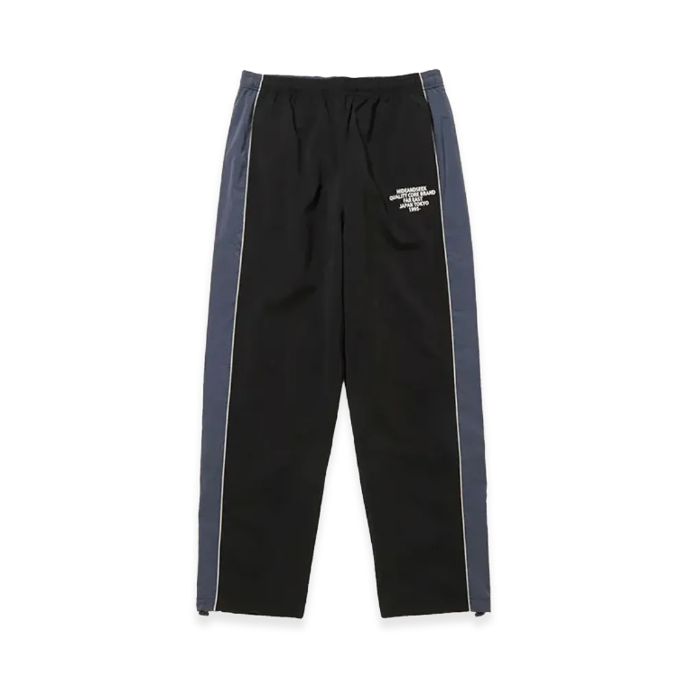 Hide and Seek Track Pant(26SS) "Black/Charcoal Grey"