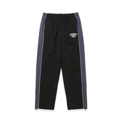 Hide and Seek Track Pant(26SS) "Black/Charcoal Grey"