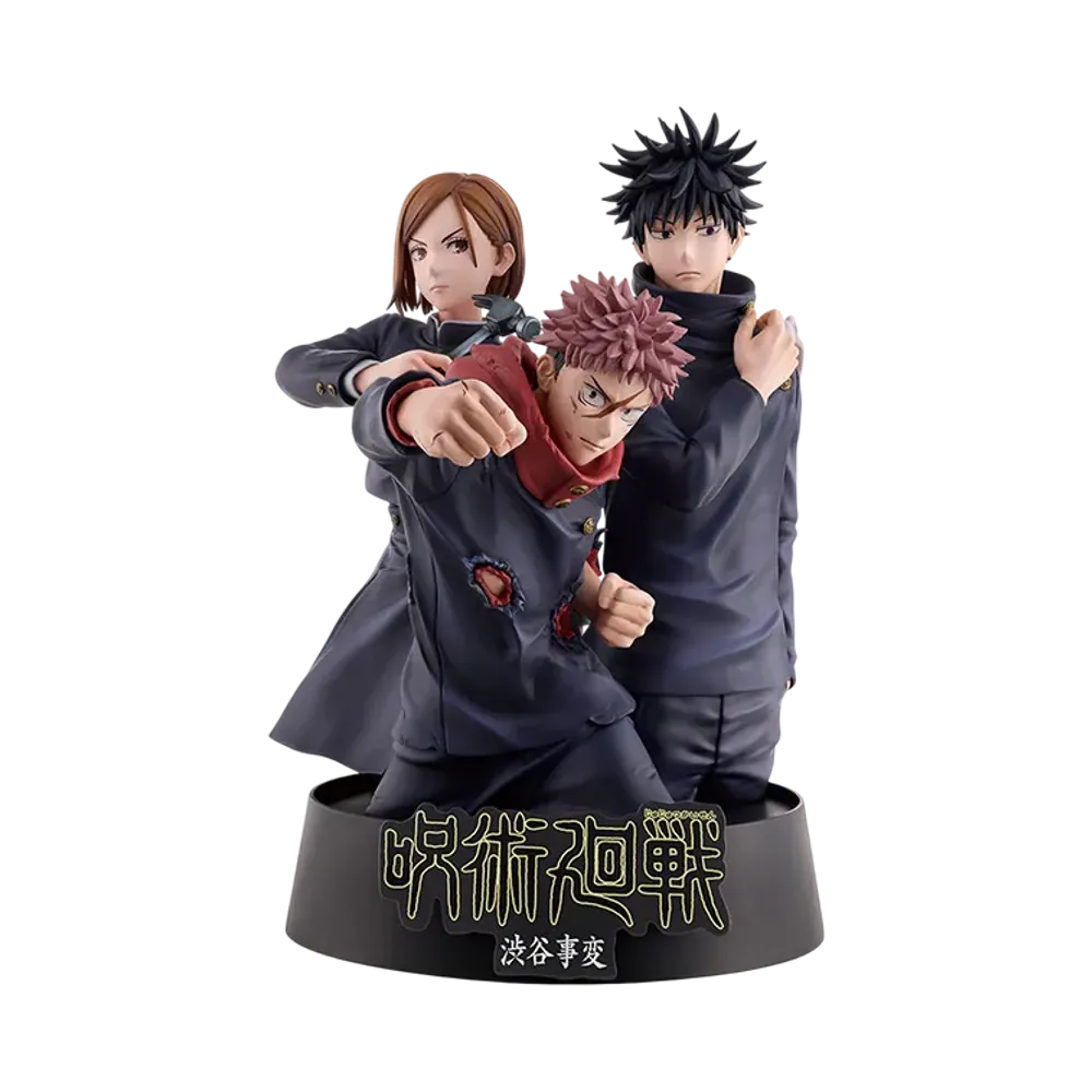 BANDAI "Ichiban Kuji" -Jujutsu Kaisen 5th Anniversary- Last One Prize Shibuya Incident Memorial Figure