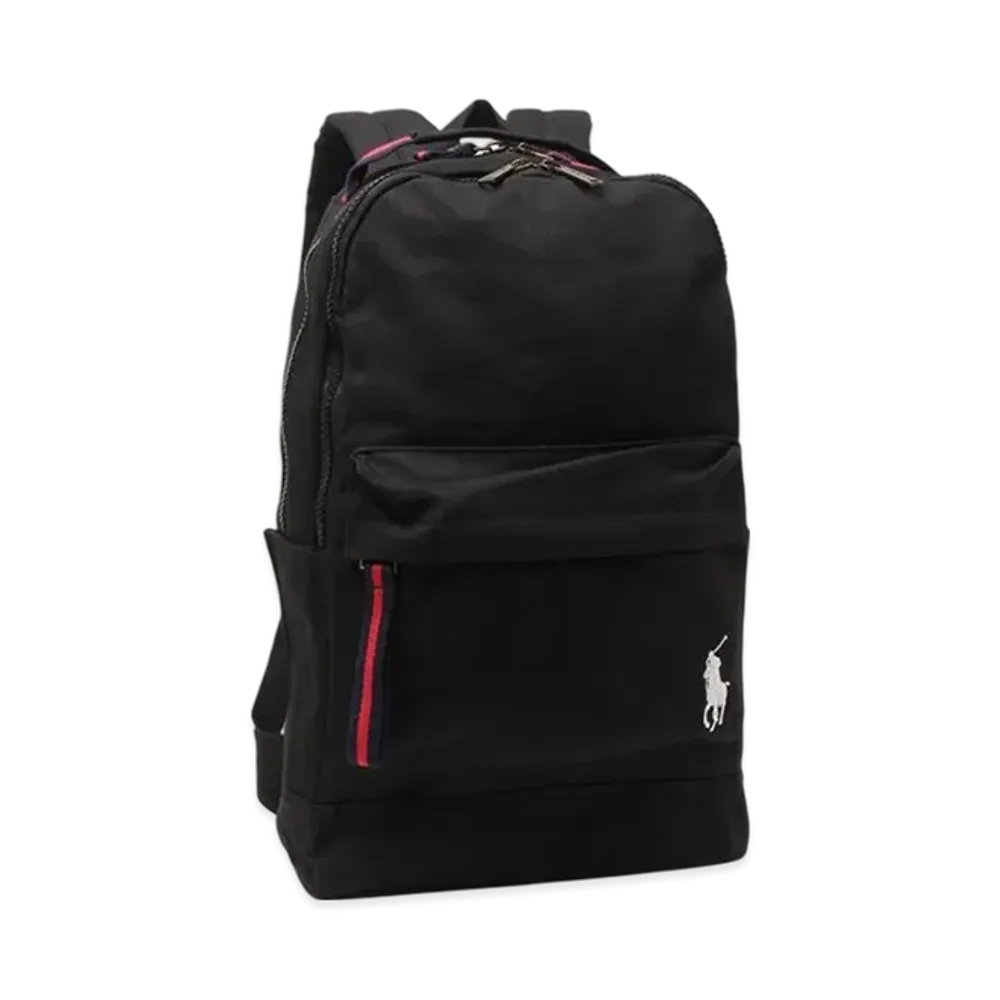 Polo Ralph Lauren Backpack "Black"