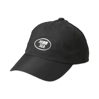 WIND AND SEA X FCMM CAP "Black"