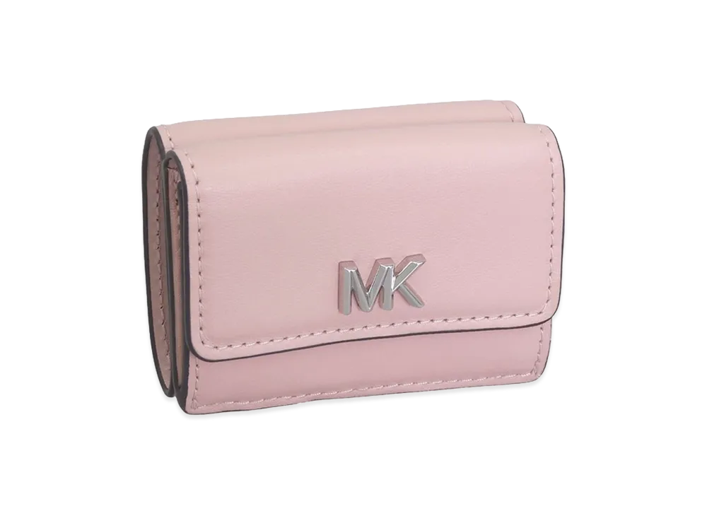 MICHAEL KORS Women's Trifold Wallet "Pink"