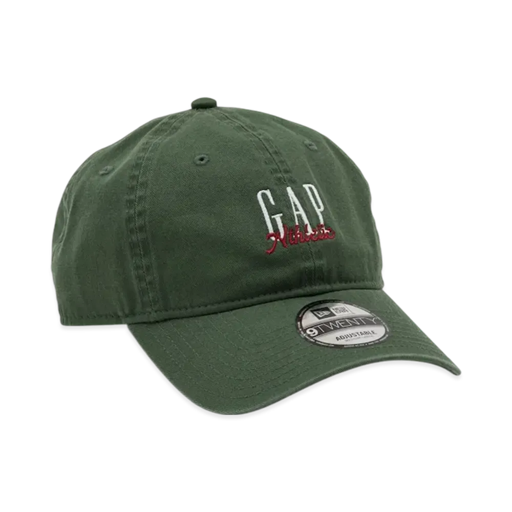 Gap x NEW ERA Logo Baseball Cap (920CS) "Army Jacket Green"