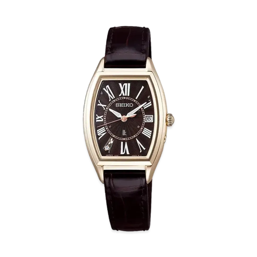 SEIKO Lukia Lady Collection SSQW048