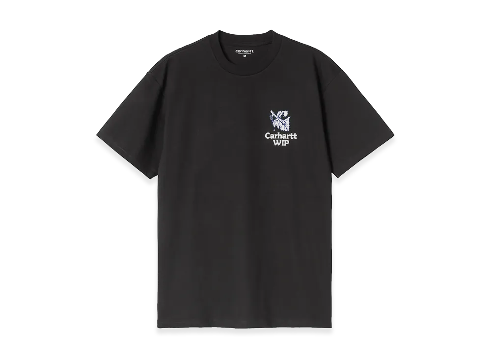 Carhartt WIP S/S Grape Picker T-Shirt "Black"