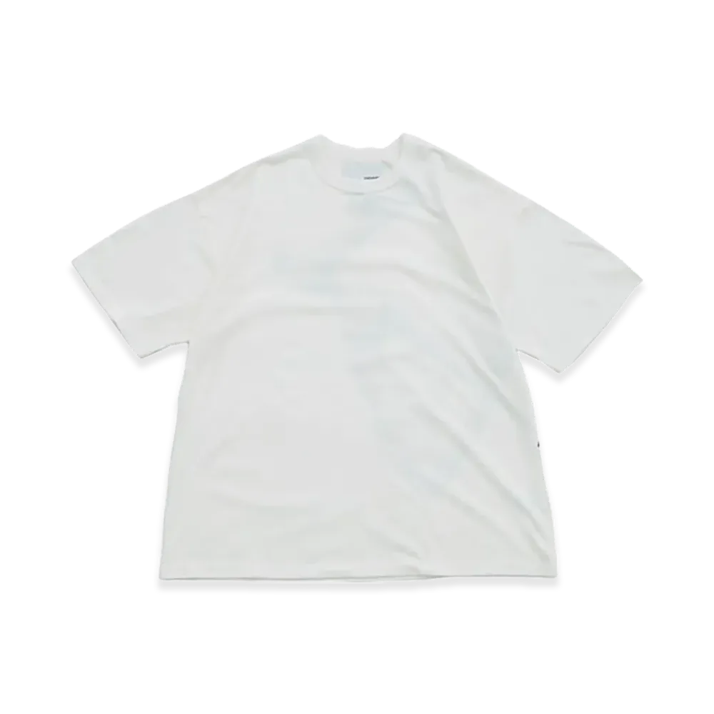 yoshiokubo S/S Tee Sword "White"