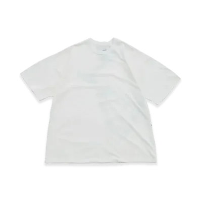 yoshiokubo S/S Tee Sword "White"