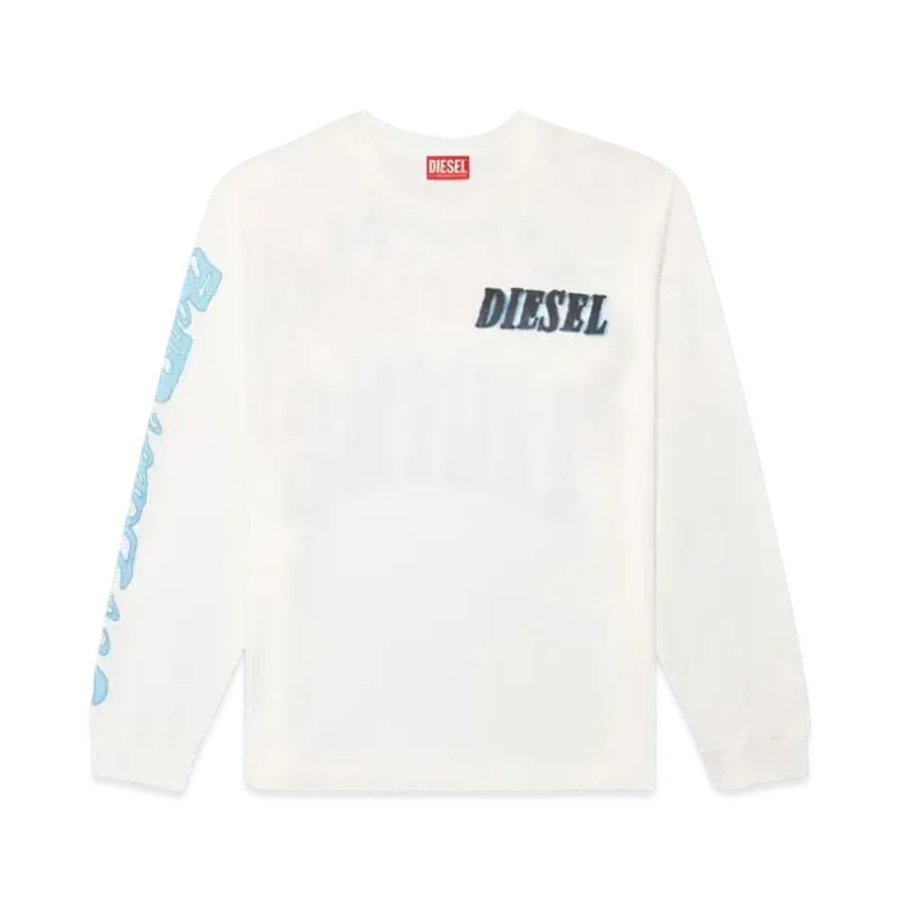 Diesel T-Boxt-Ls-Q15 "White"