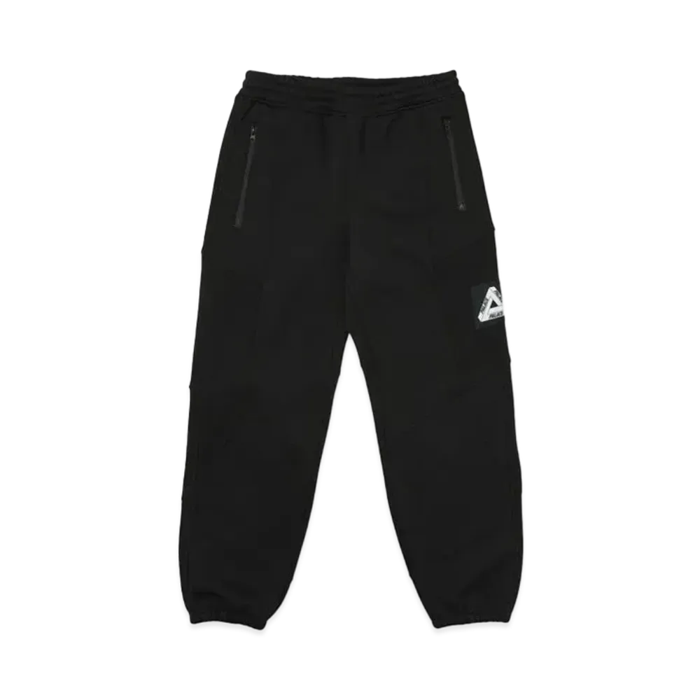 PALACE Bonded Sherpa Jogger "Black"